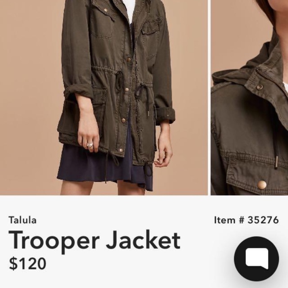 TNA jacket